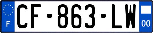 CF-863-LW