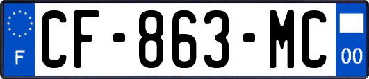 CF-863-MC