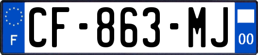 CF-863-MJ