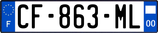 CF-863-ML