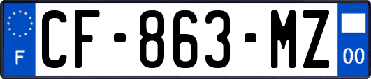 CF-863-MZ