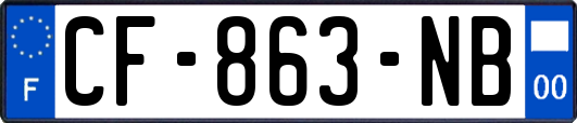 CF-863-NB