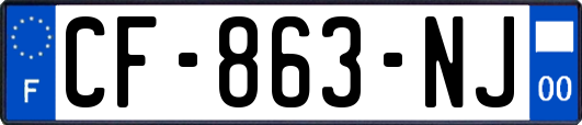 CF-863-NJ