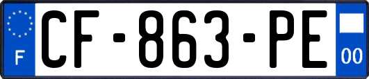 CF-863-PE