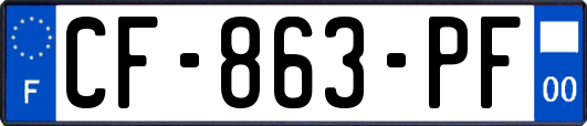 CF-863-PF