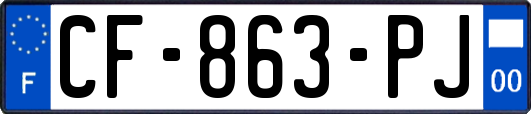 CF-863-PJ