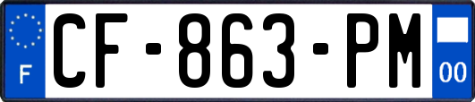 CF-863-PM