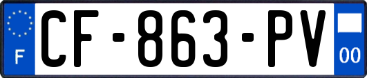 CF-863-PV