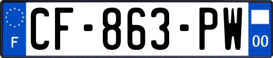 CF-863-PW