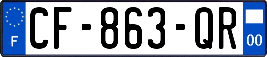 CF-863-QR