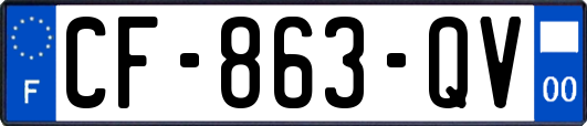 CF-863-QV