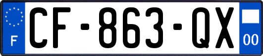 CF-863-QX