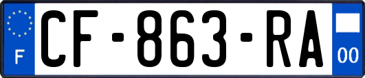 CF-863-RA