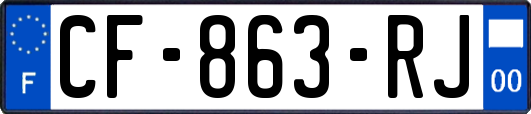 CF-863-RJ