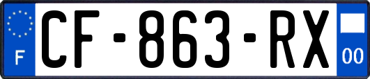 CF-863-RX