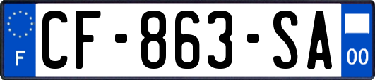 CF-863-SA