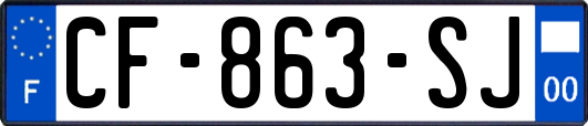 CF-863-SJ