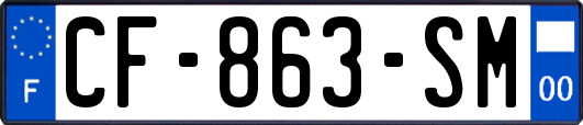 CF-863-SM