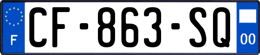 CF-863-SQ