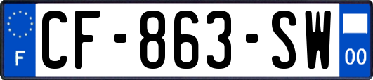 CF-863-SW