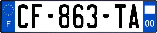 CF-863-TA