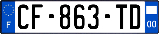 CF-863-TD