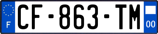 CF-863-TM