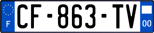 CF-863-TV
