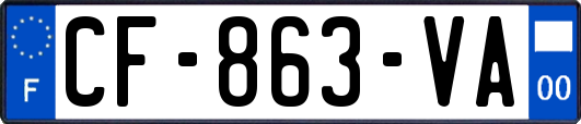 CF-863-VA