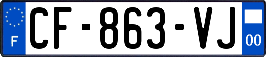CF-863-VJ