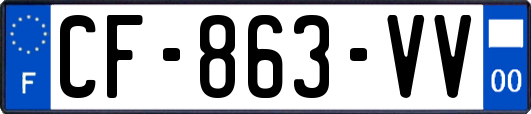 CF-863-VV