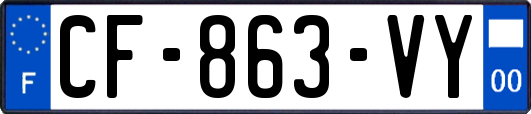 CF-863-VY