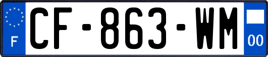 CF-863-WM