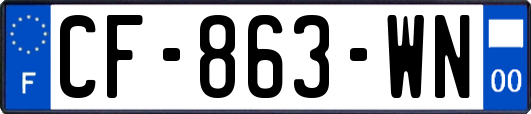 CF-863-WN