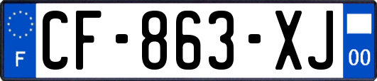 CF-863-XJ
