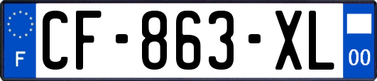 CF-863-XL