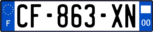 CF-863-XN