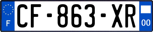 CF-863-XR