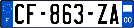 CF-863-ZA