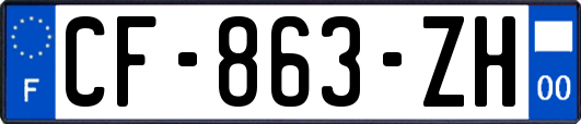 CF-863-ZH