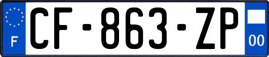 CF-863-ZP