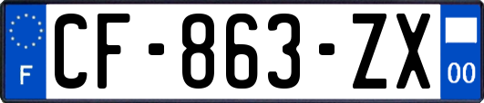 CF-863-ZX