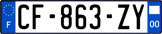 CF-863-ZY