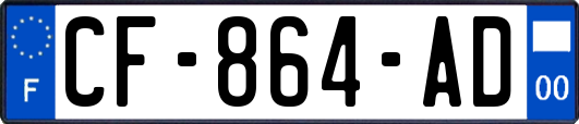 CF-864-AD