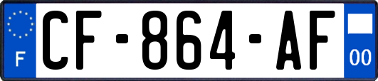 CF-864-AF