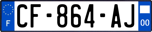 CF-864-AJ