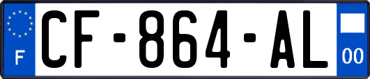 CF-864-AL