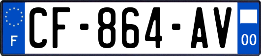 CF-864-AV