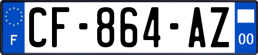 CF-864-AZ