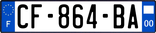 CF-864-BA
